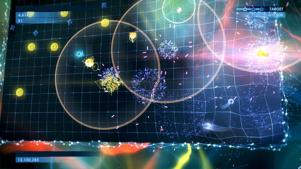 Geometry Wars 3: Dimensions Evolved Steam CD Key