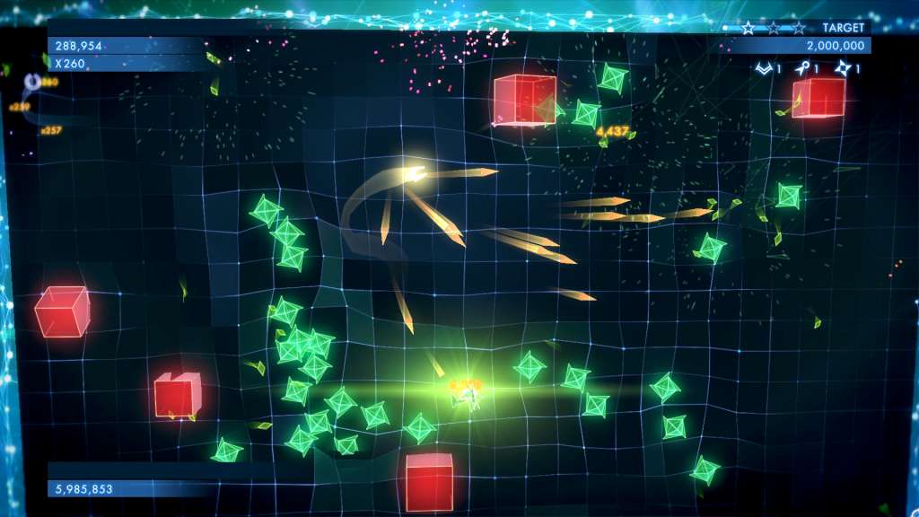 Geometry Wars 3: Dimensions Evolved Steam CD Key