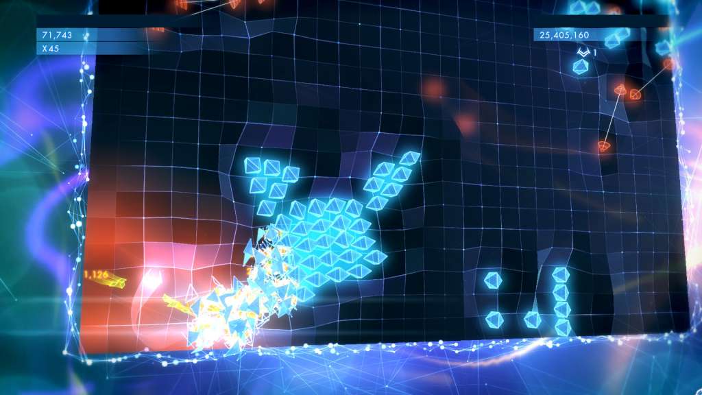Geometry Wars 3: Dimensions Evolved Steam CD Key