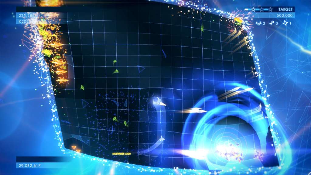 Geometry Wars 3: Dimensions Evolved Steam CD Key