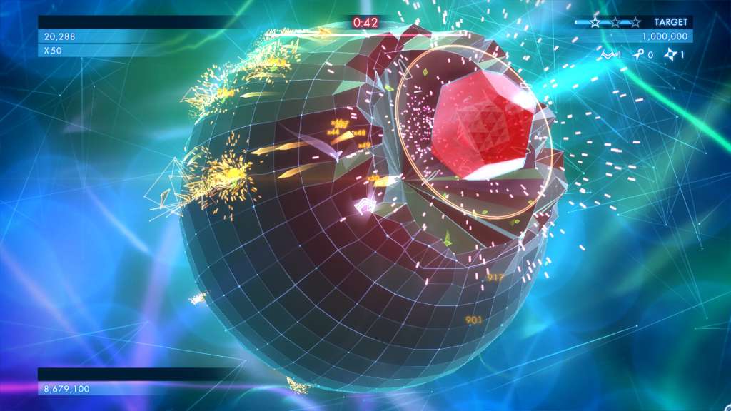 Geometry Wars 3: Dimensions Evolved Steam CD Key
