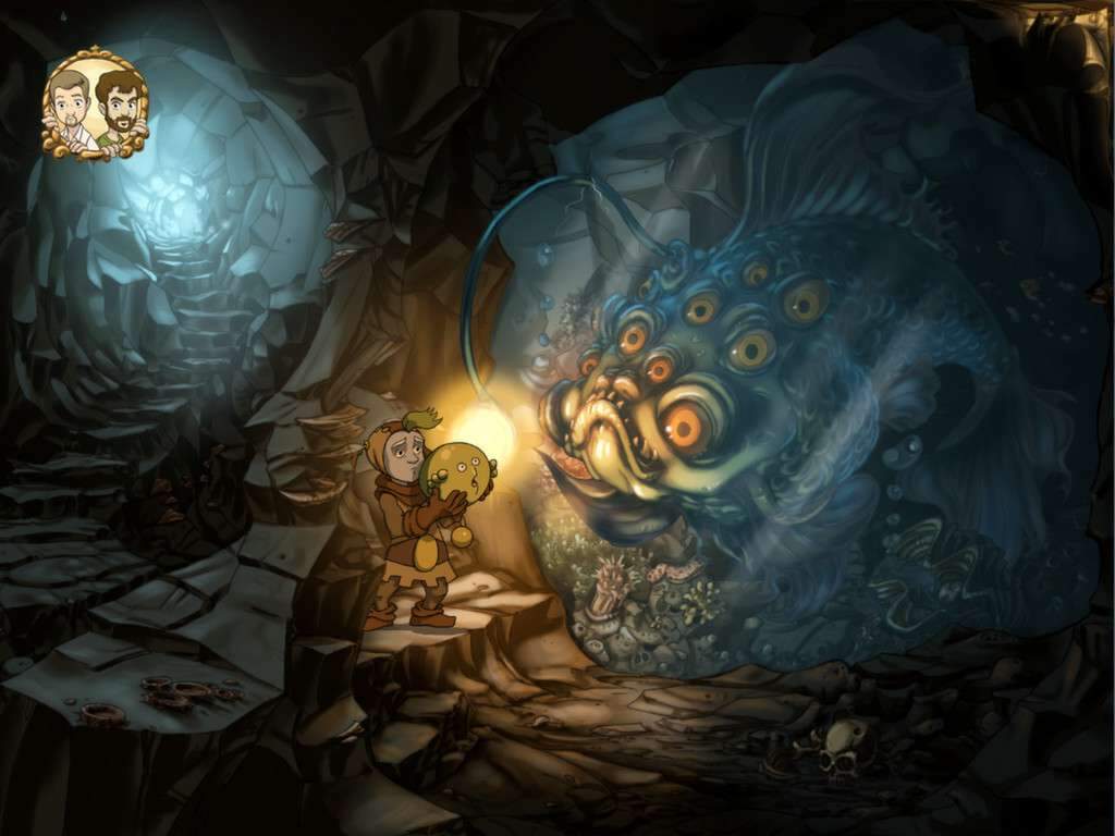 Daedalic Adventure Bundle Steam CD Key