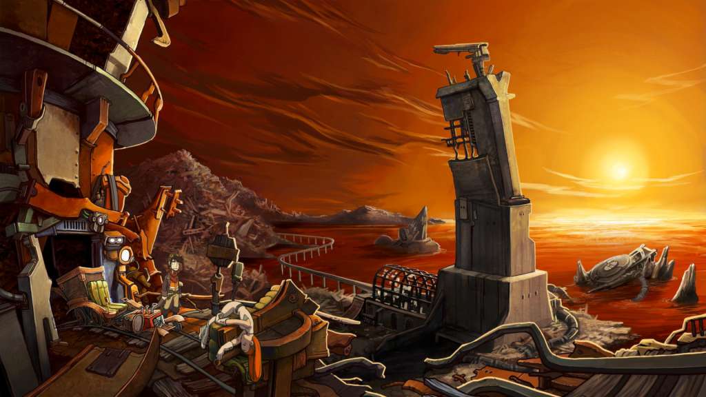 Daedalic Adventure Bundle Steam CD Key