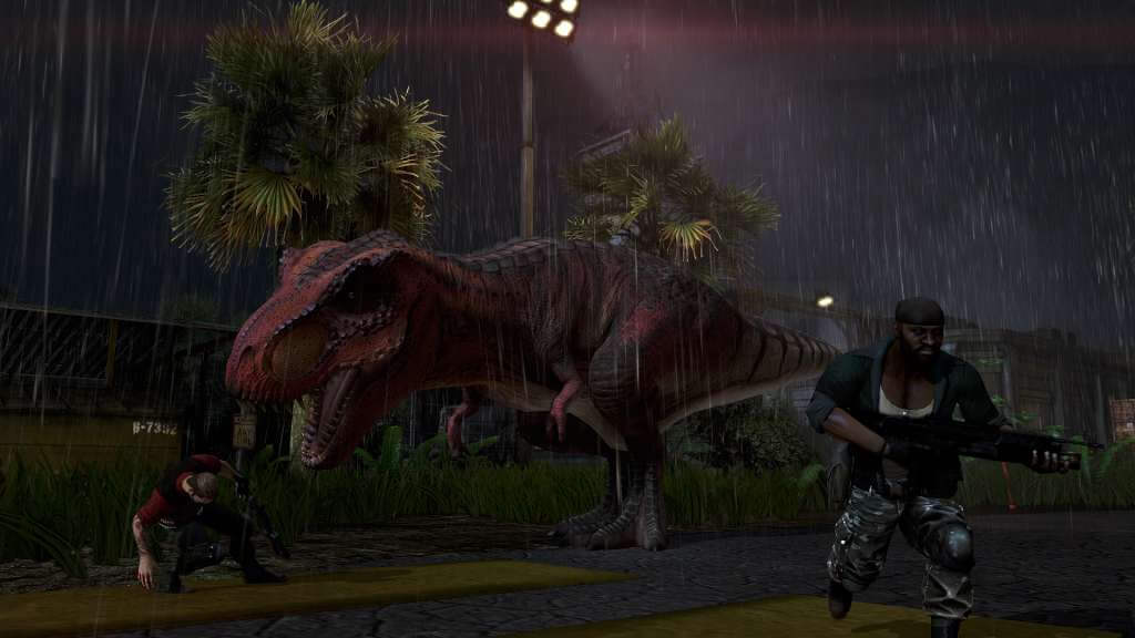 Primal Carnage: Extinction Steam CD Key