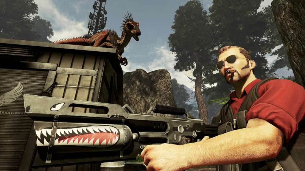 Primal Carnage: Extinction Steam CD Key