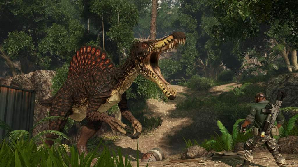 Primal Carnage: Extinction Steam CD Key