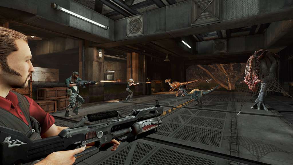 Primal Carnage: Extinction Steam CD Key