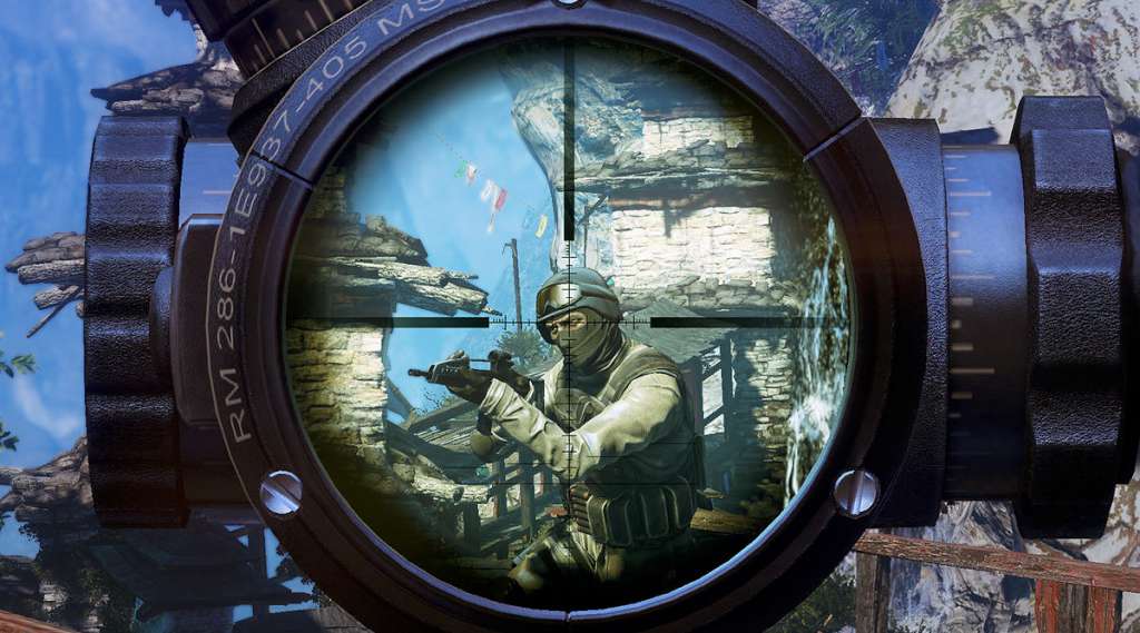 Sniper Ghost Warrior 2 + Siberian Strike DLC PC GOG CD Key