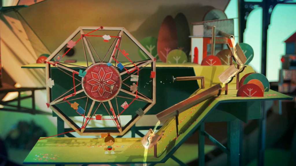 Lumino City PC Steam CD Key