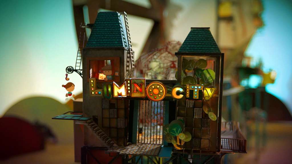 Lumino City PC Steam CD Key