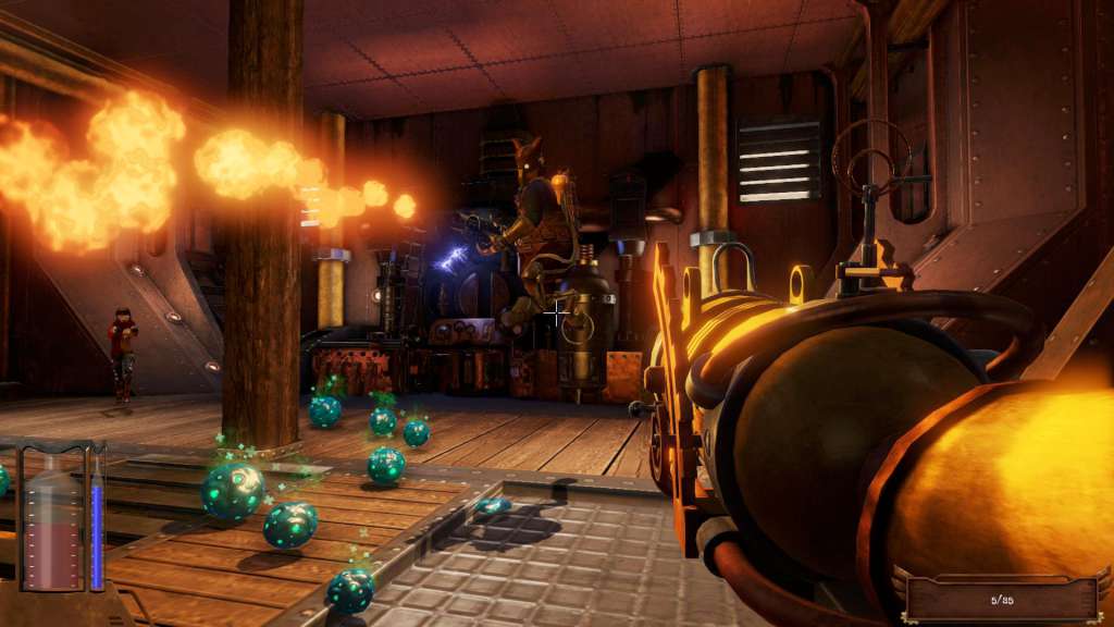 Fabula Mortis Steam Gift