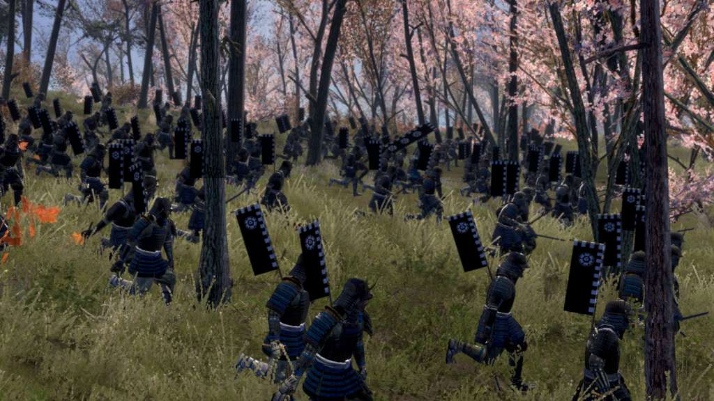 Total War: SHOGUN 2 Gold Edition PC Steam CD Key