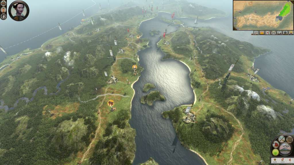 Total War: SHOGUN 2 Gold Edition PC Steam CD Key