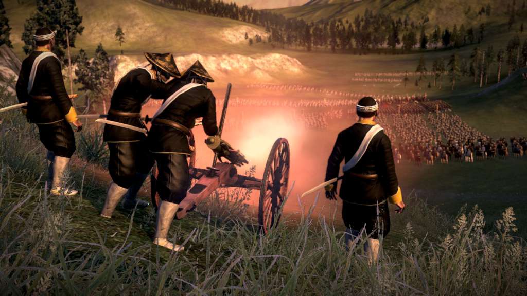 Total War: SHOGUN 2 Gold Edition PC Steam CD Key