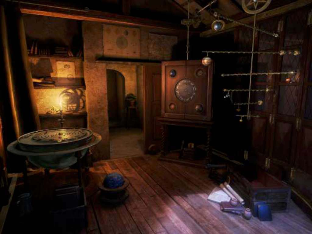 Nostradamus: The Last Prophecy Steam CD Key