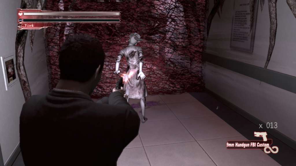 Deadly Premonition: The Director's Cut Steam Gift