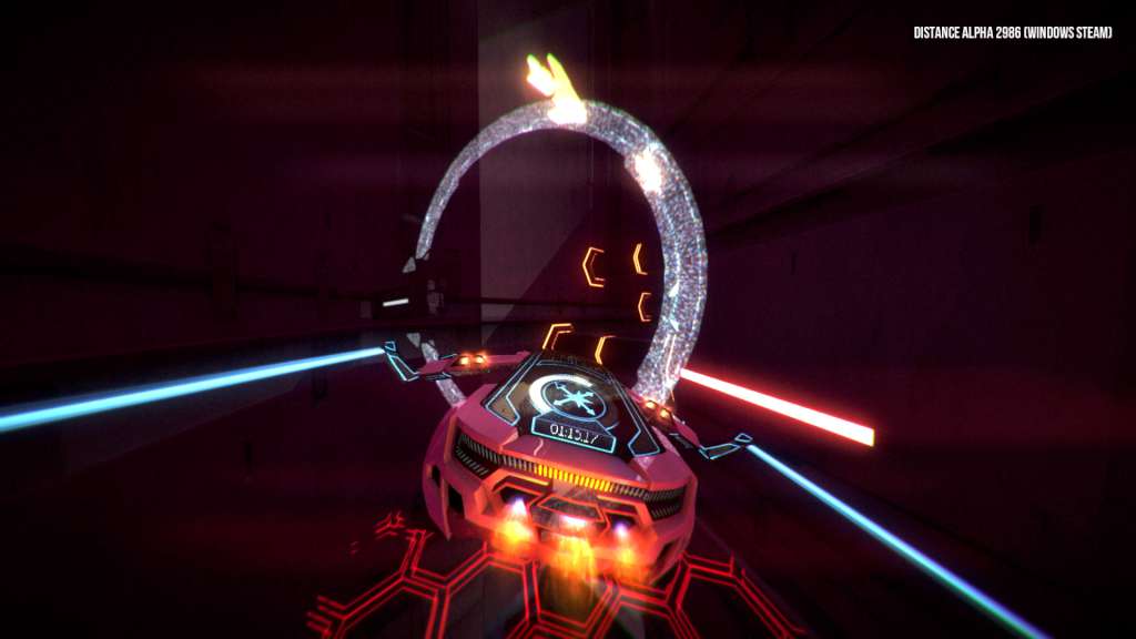 Distance Steam CD Key