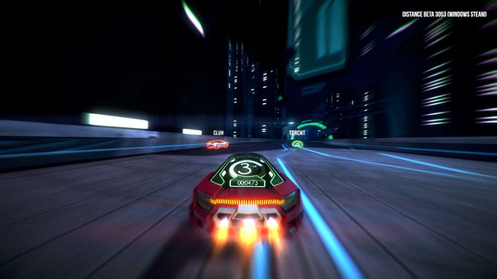 Distance Steam CD Key