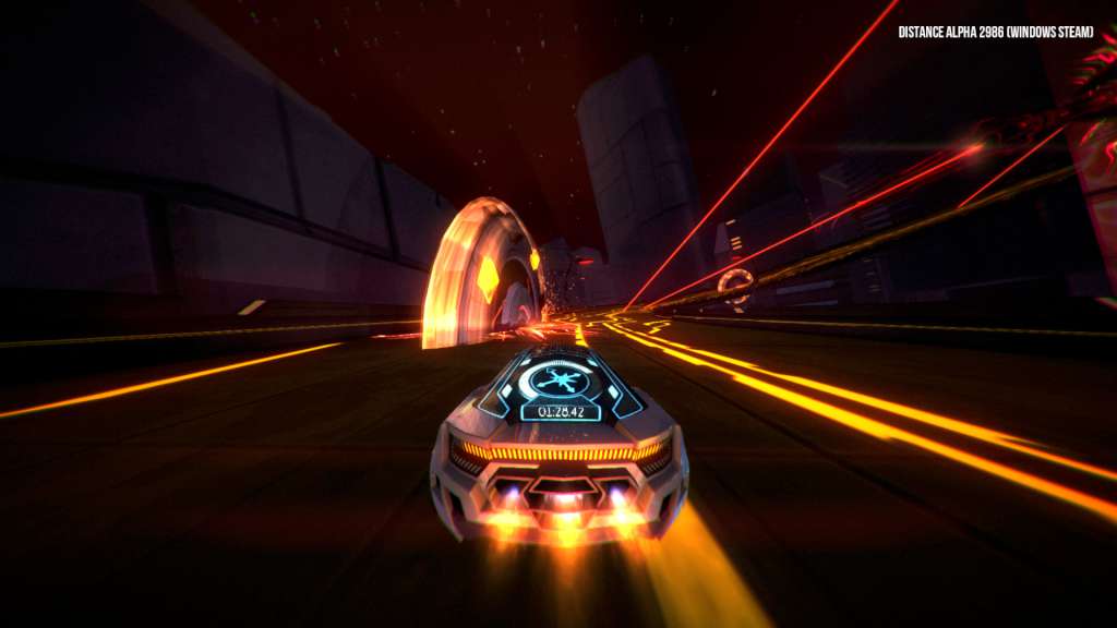 Distance Steam CD Key