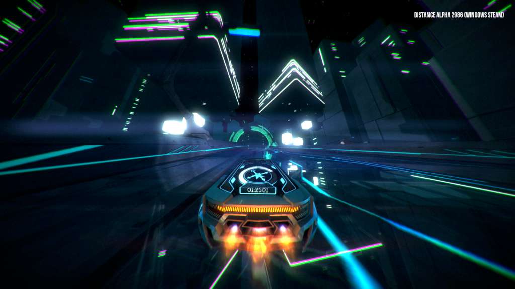 Distance Steam CD Key