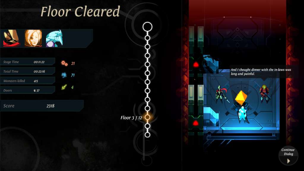 Dungeon of the Endless - Pixel Edition PC Steam CD Key