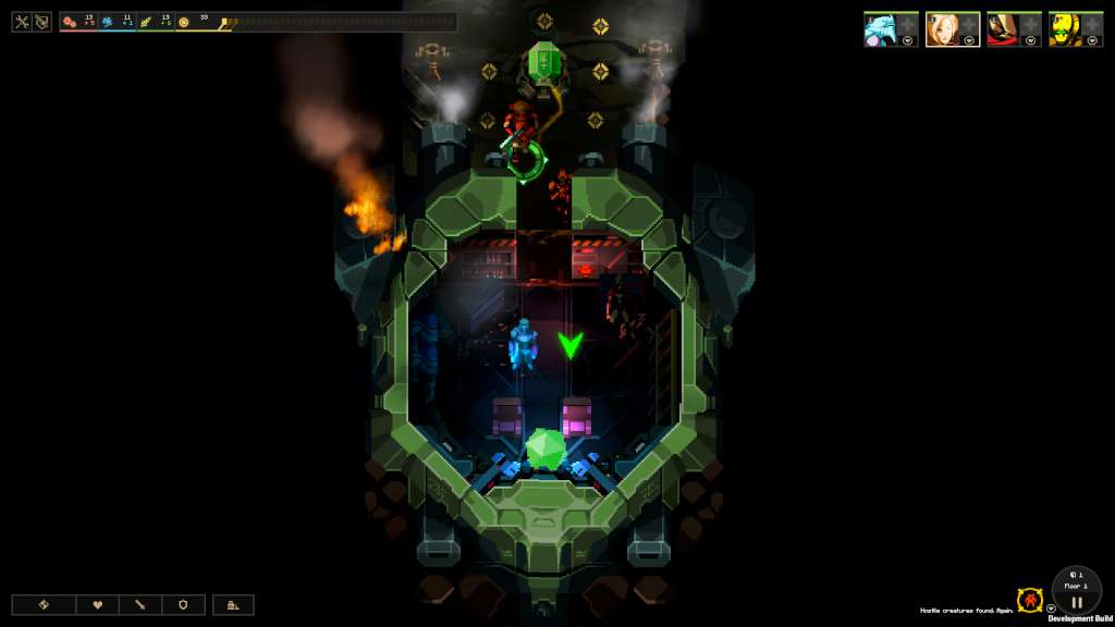 Dungeon of the Endless - Pixel Edition PC Steam CD Key