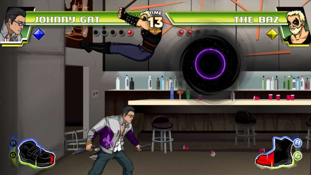 Divekick Steam CD Key