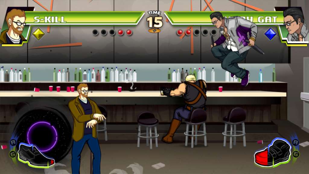 Divekick Steam CD Key