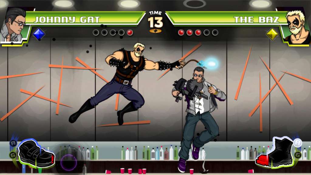 Divekick Steam CD Key
