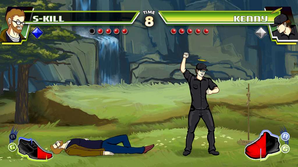 Divekick Steam CD Key