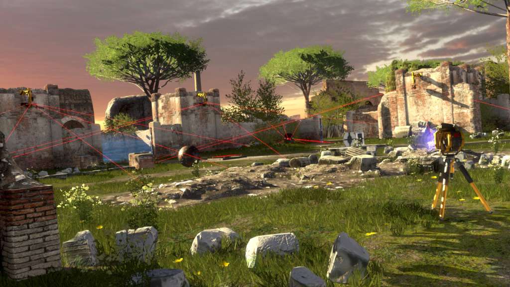 The Talos Principle Steam CD Key