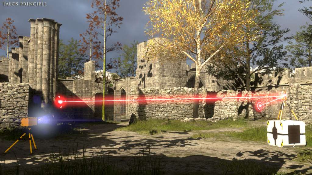 The Talos Principle Steam CD Key