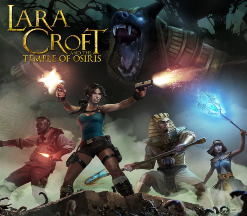 Lara Croft and the Temple Of Osiris Season Pass PC Steam Klucz cyfrowy