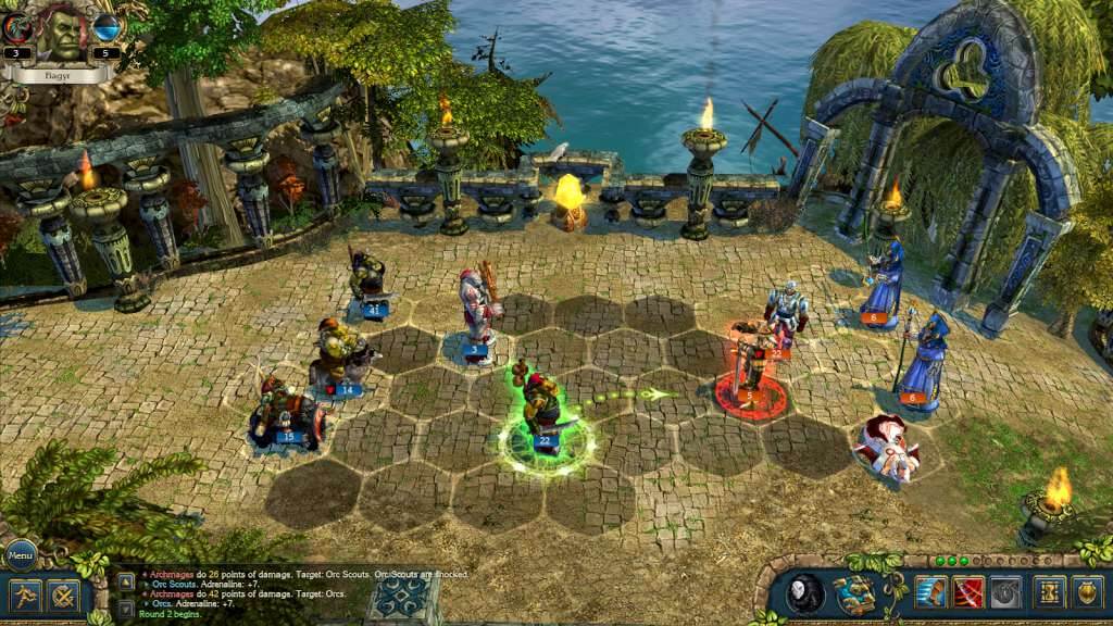 King's Bounty: Dark Side Premium Edition PC Steam CD Key