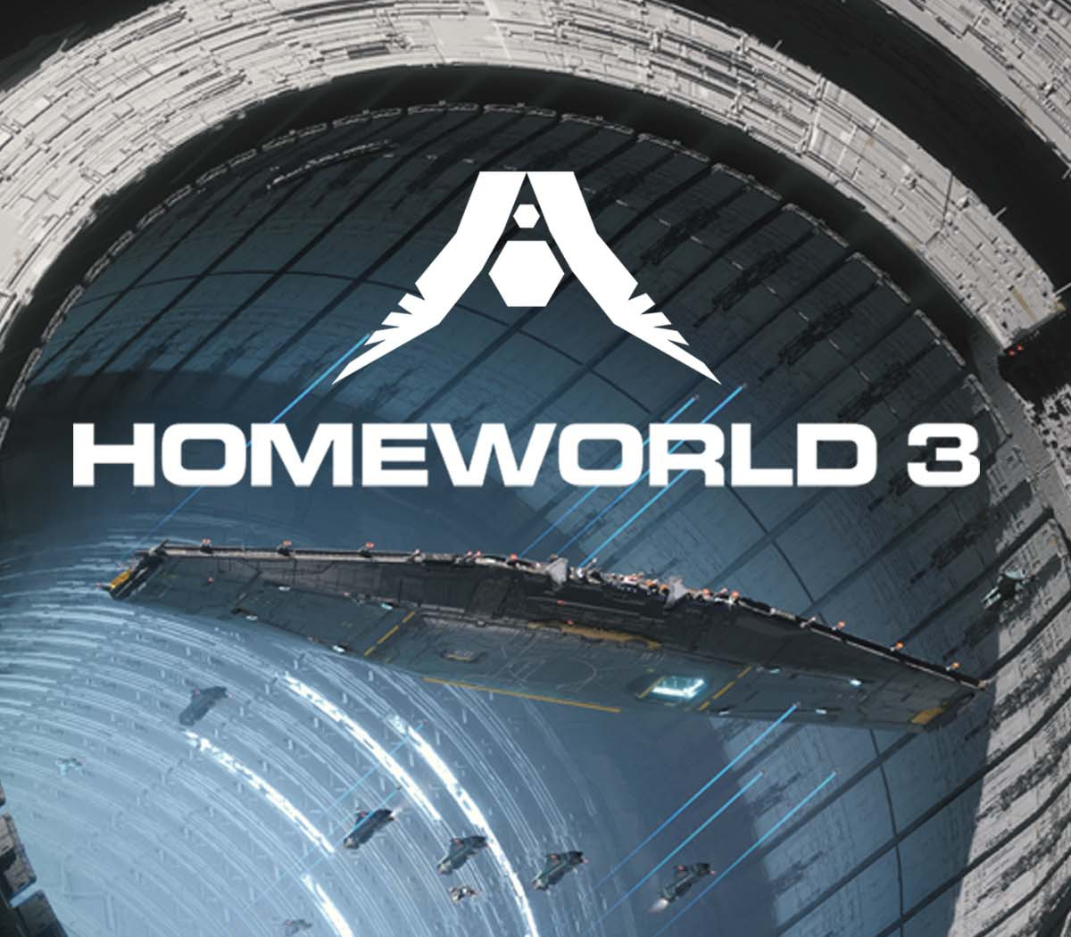Homeworld 3 PC Steam Account