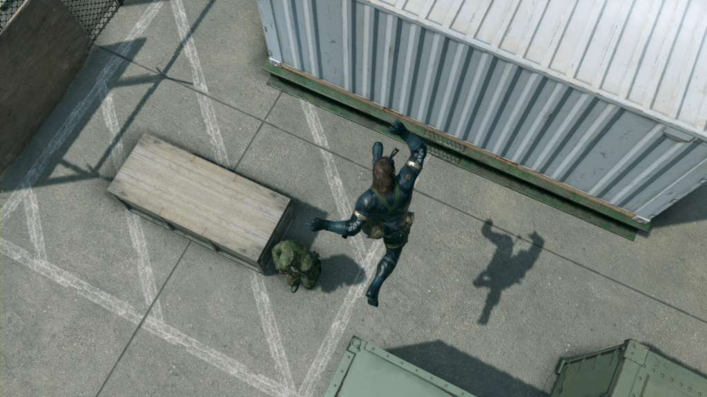 Metal Gear Solid V: Ground Zeroes PC Steam CD Key