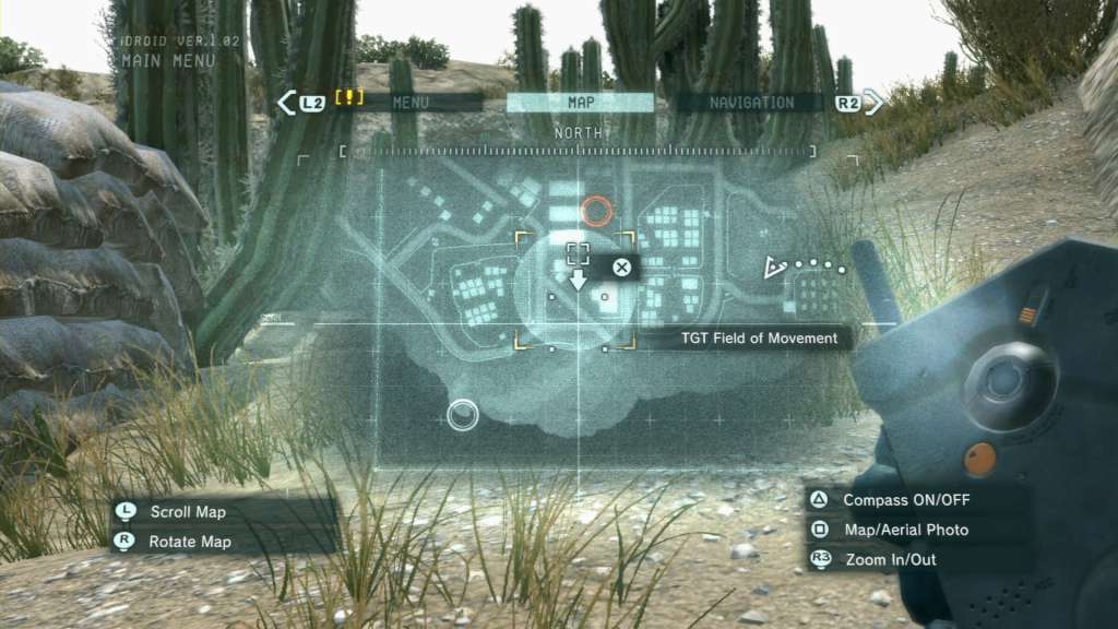 Metal Gear Solid V: Ground Zeroes PC Steam CD Key