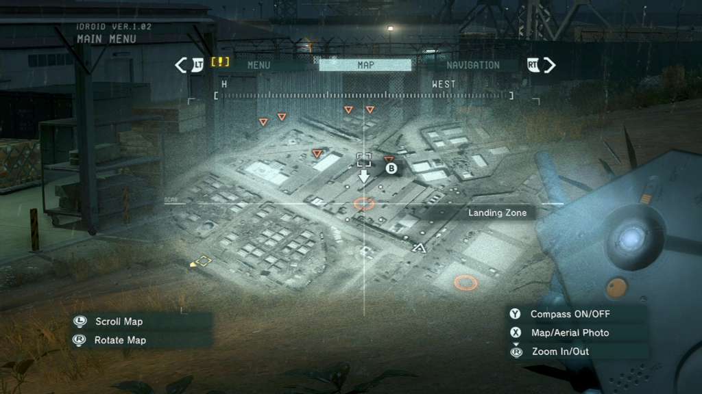 Metal Gear Solid V: Ground Zeroes PC Steam CD Key