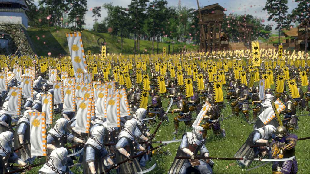 Total War Shogun 2: Collection PC Steam CD Key