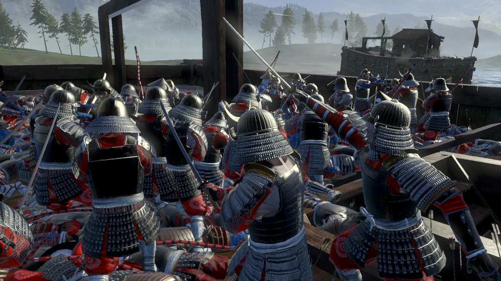 Total War Shogun 2: Collection PC Steam CD Key