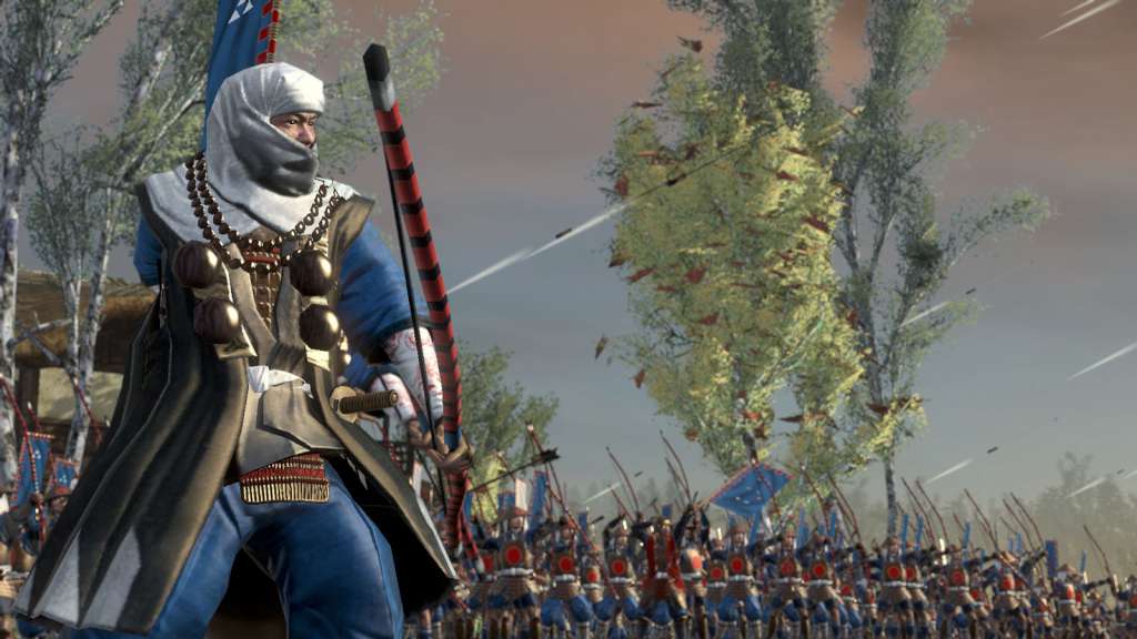 Total War Shogun 2: Collection PC Steam CD Key