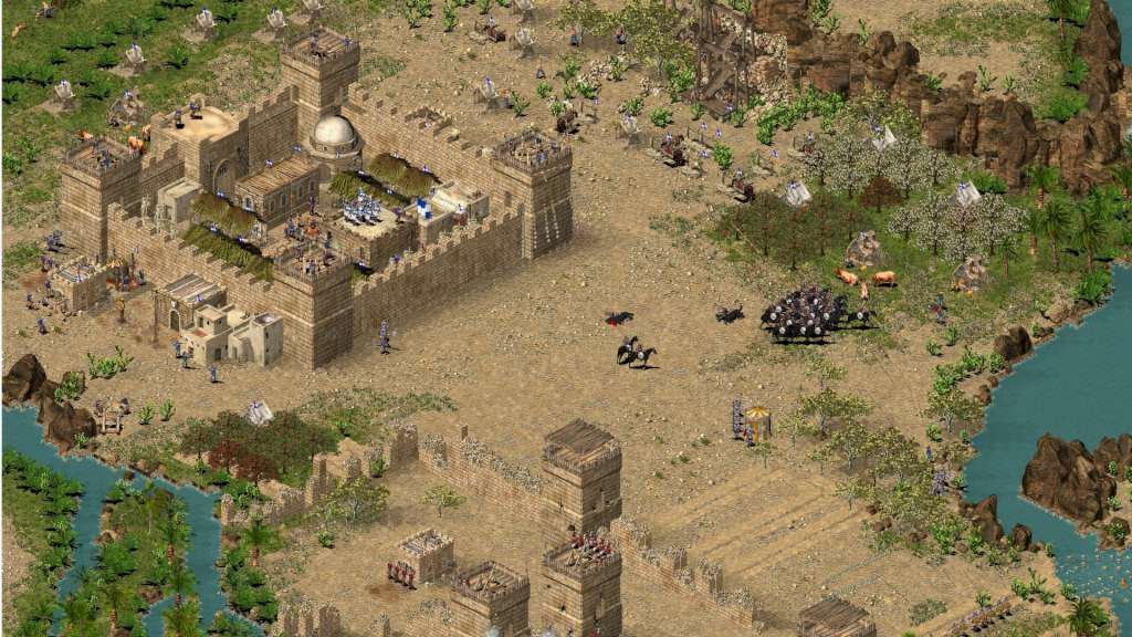 Stronghold Crusader HD (Steam)