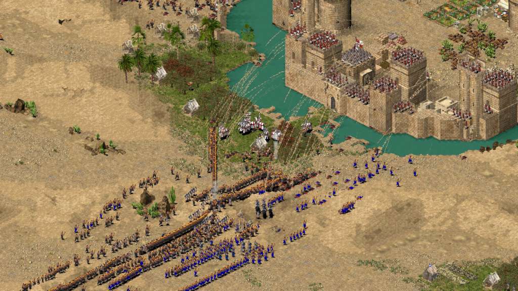 Stronghold Crusader HD (Steam)