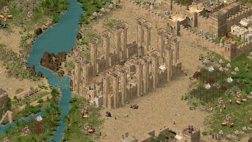 Stronghold Crusader HD (Steam)