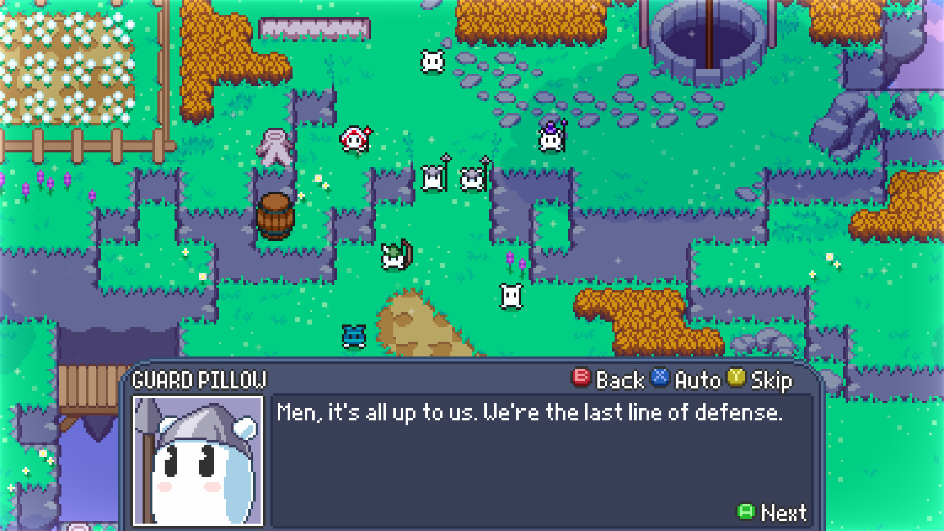 Dream Tactics PC Steam CD Key