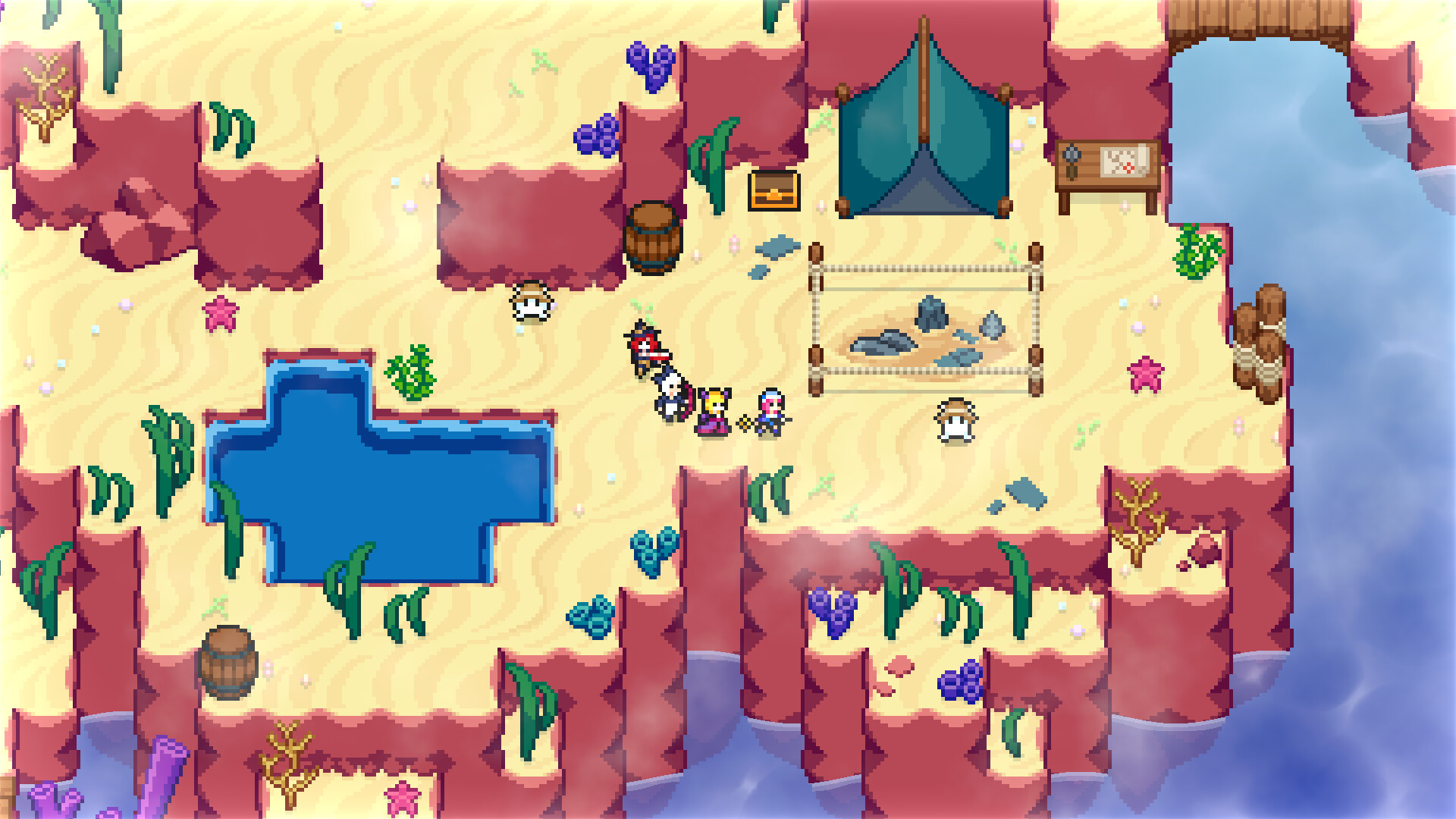 Dream Tactics PC Steam CD Key