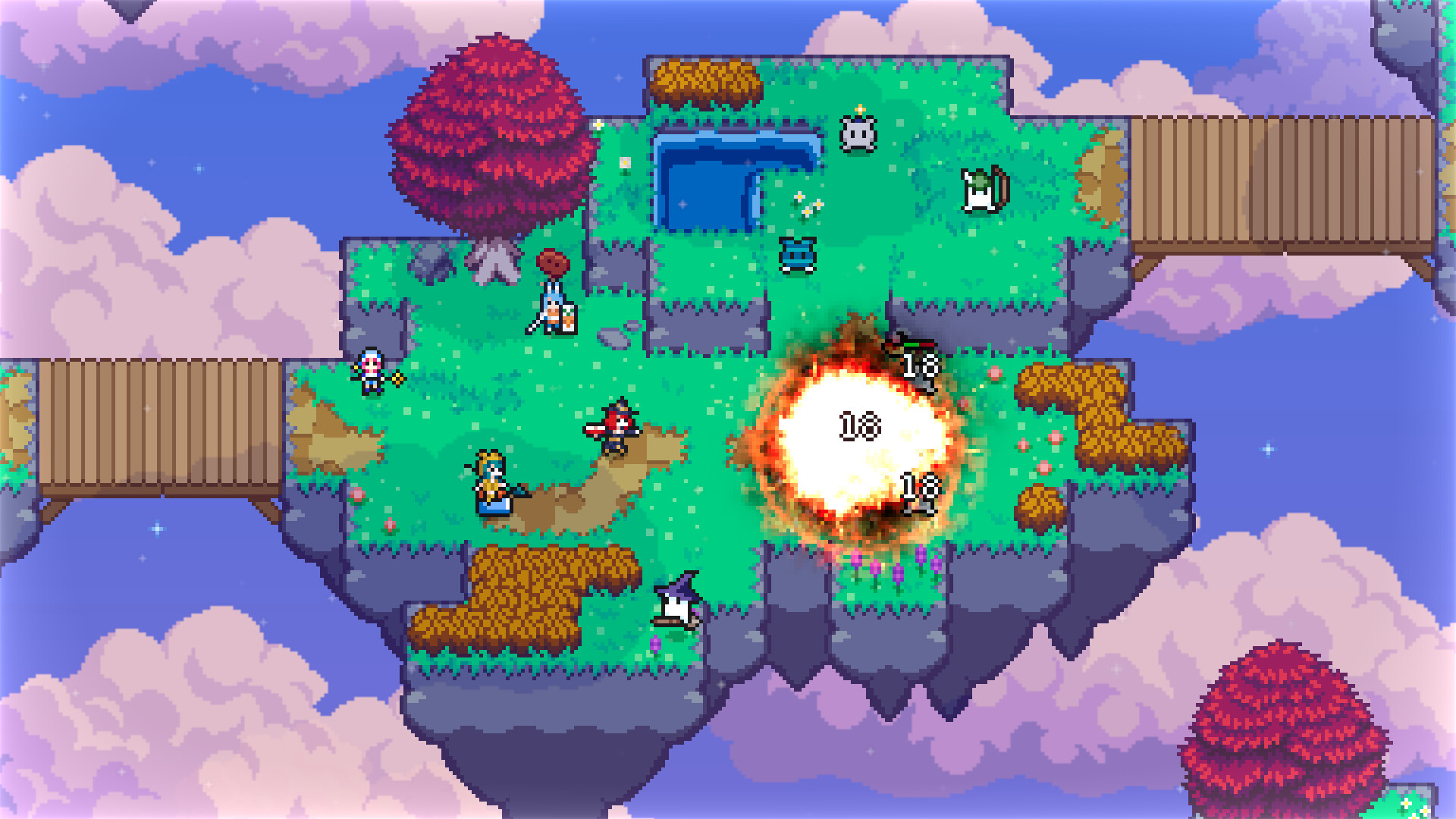 Dream Tactics PC Steam CD Key