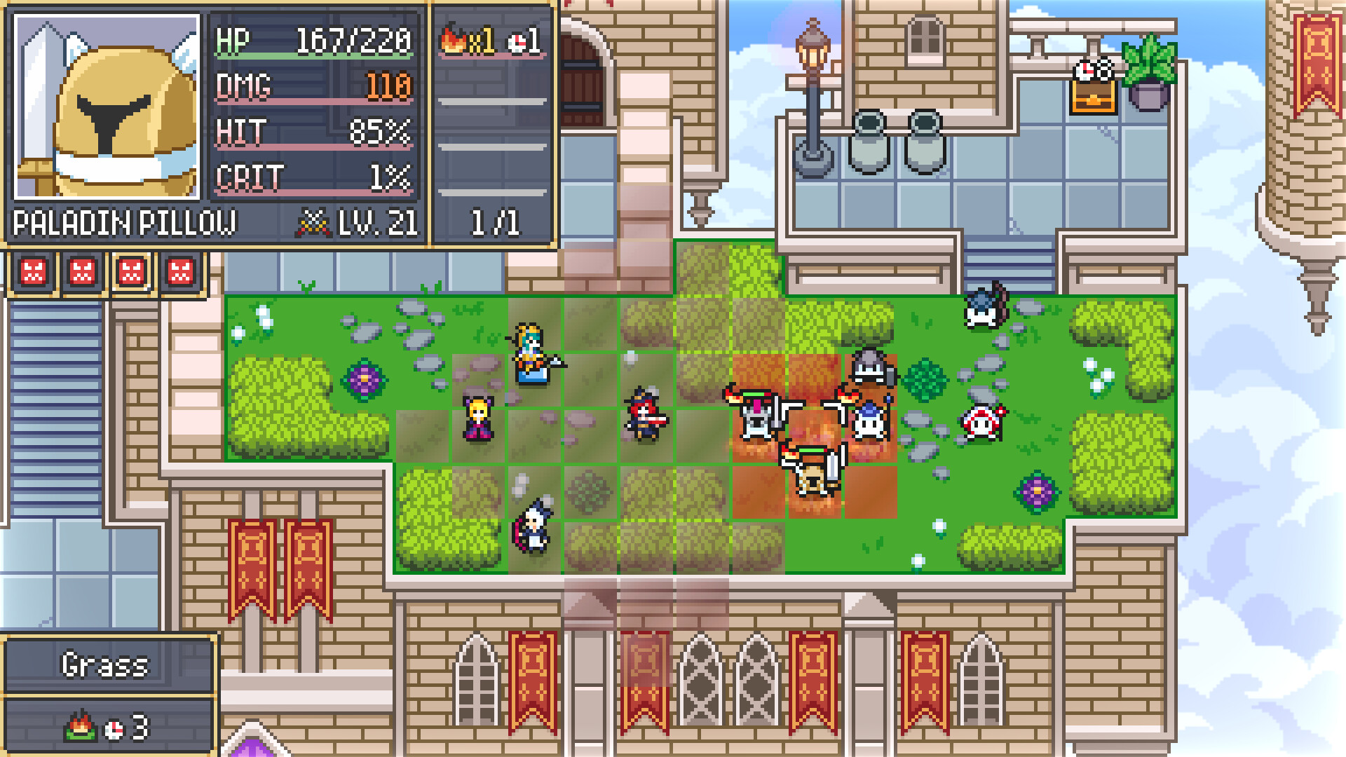 Dream Tactics PC Steam CD Key