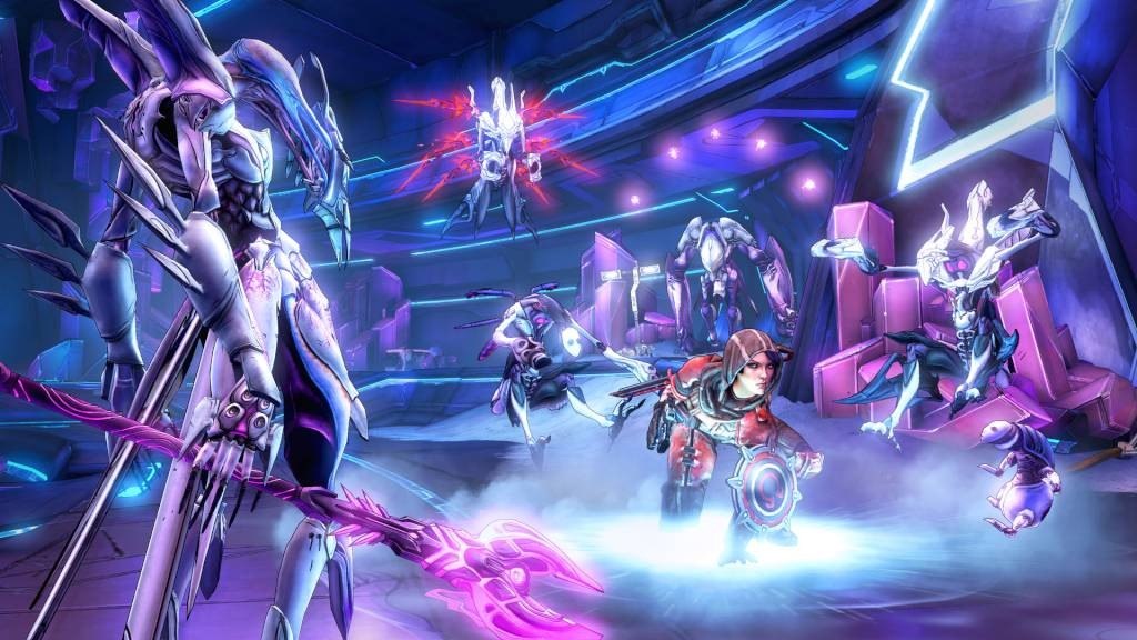 Borderlands: The Pre-Sequel - Ultimate Vault Hunter Upgrade Pack: The 
