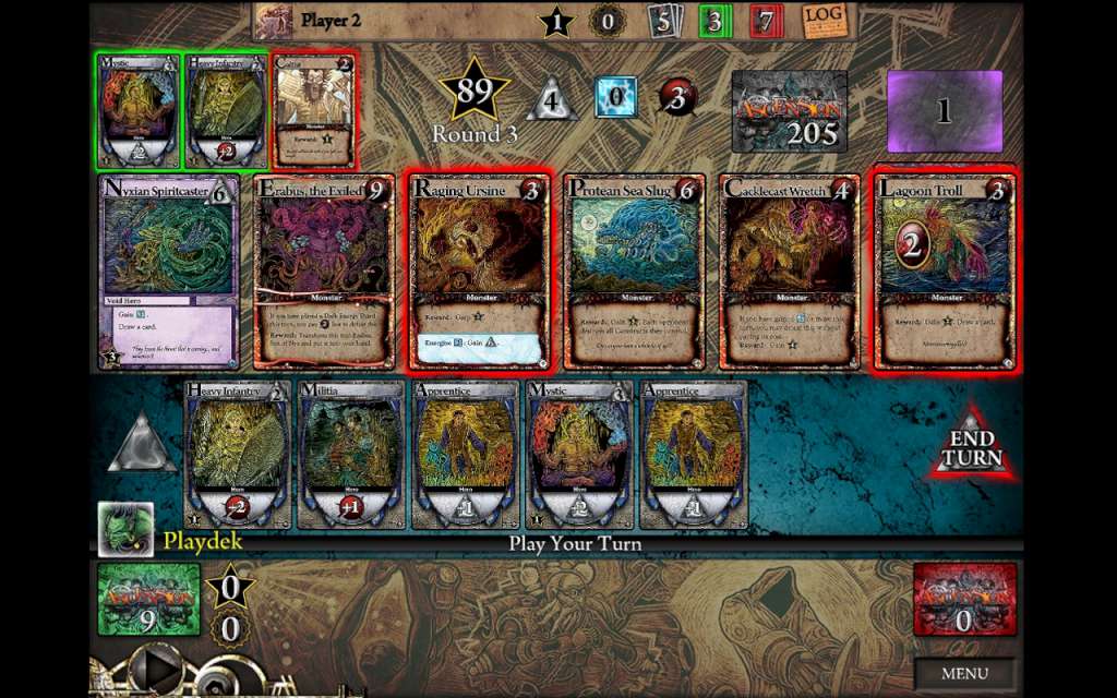 Ascension: Deckbuilding Game Steam CD Key
